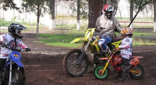Мотошкола Motorcycle School (Motorcycle სკოლა Motorcycle სკოლა) в Тбилиси