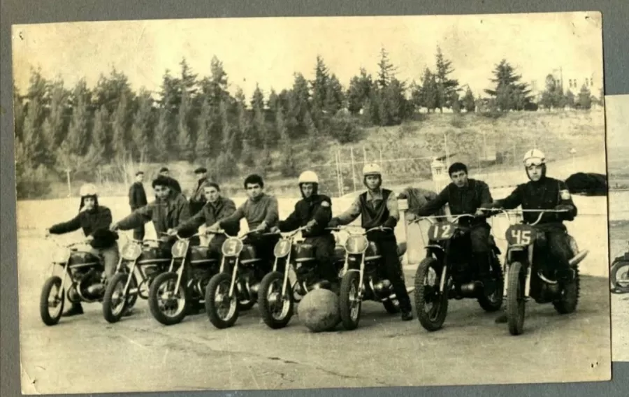 Мотошкола Motorcycle School (Motorcycle სკოლა Motorcycle სკოლა) в Тбилиси: Мотоциклы, Мотошкола, Учёба,