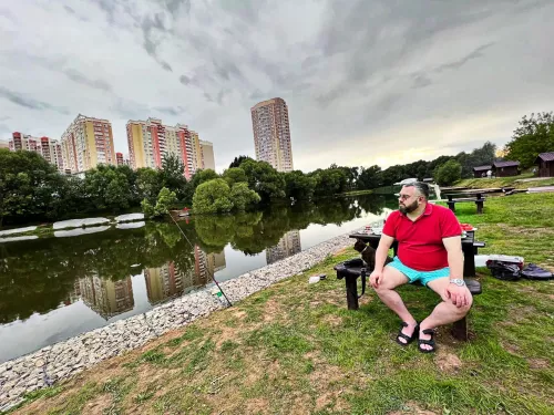 Рыболовный клуб Белый карп  в  Москве