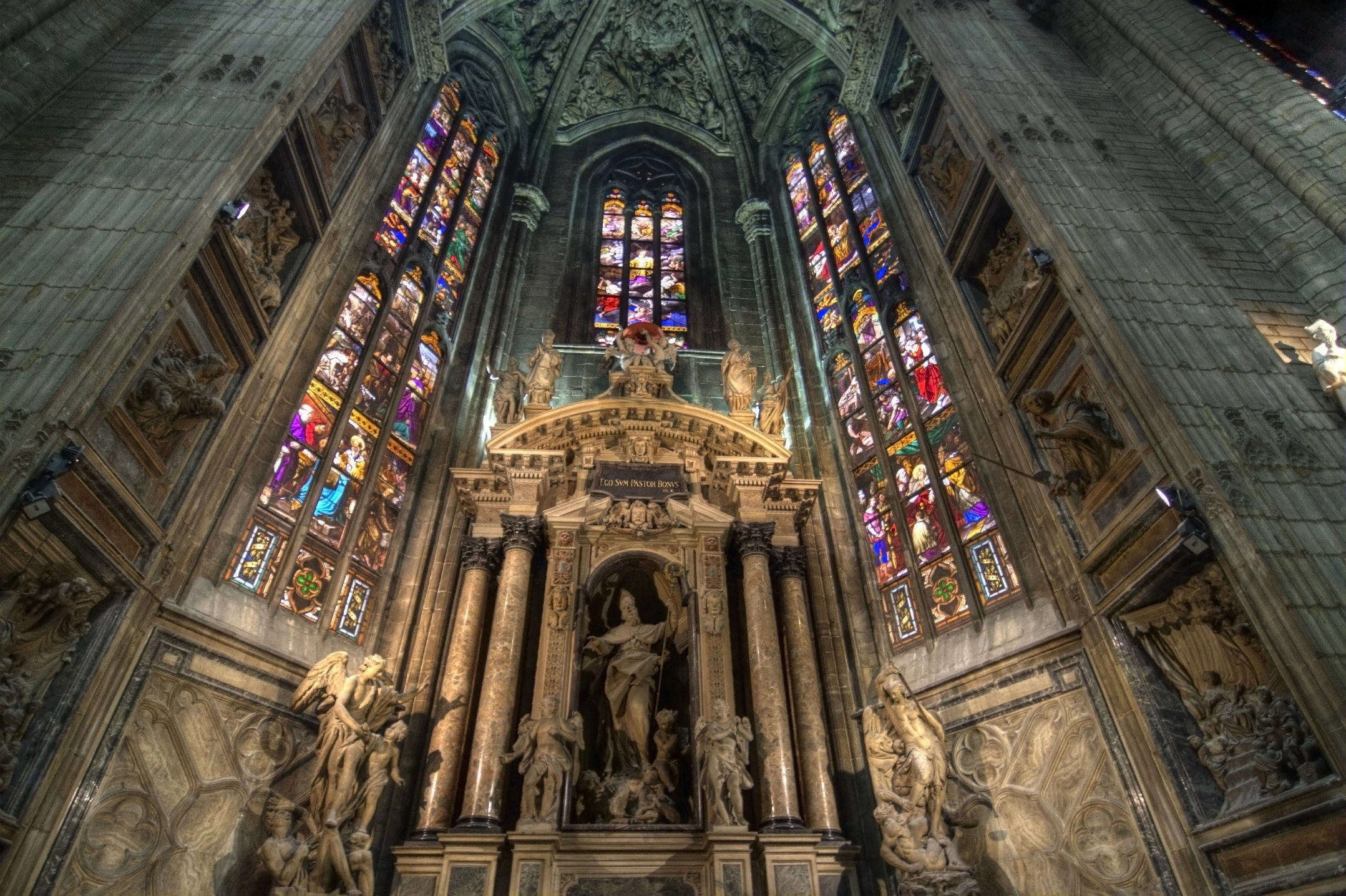 Миланский собор(Duomo)