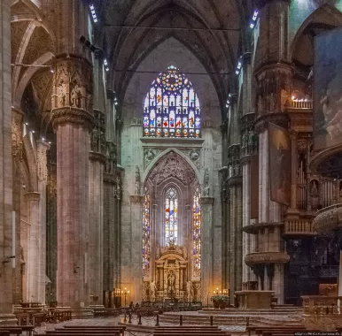 Миланский собор(Duomo)