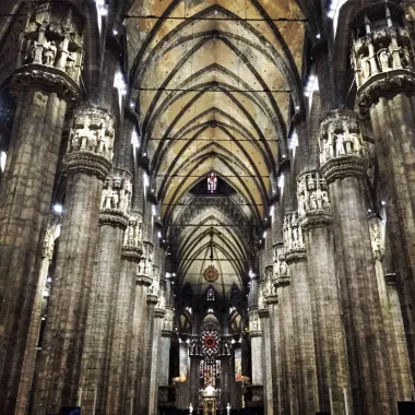 Миланский собор(Duomo)