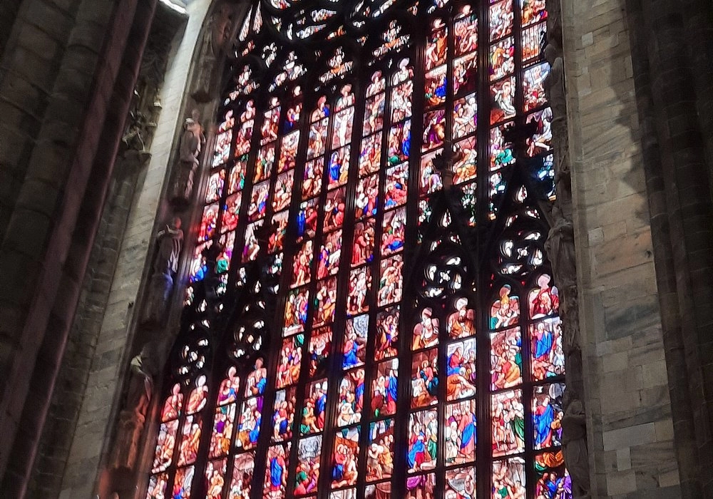 Миланский собор(Duomo)