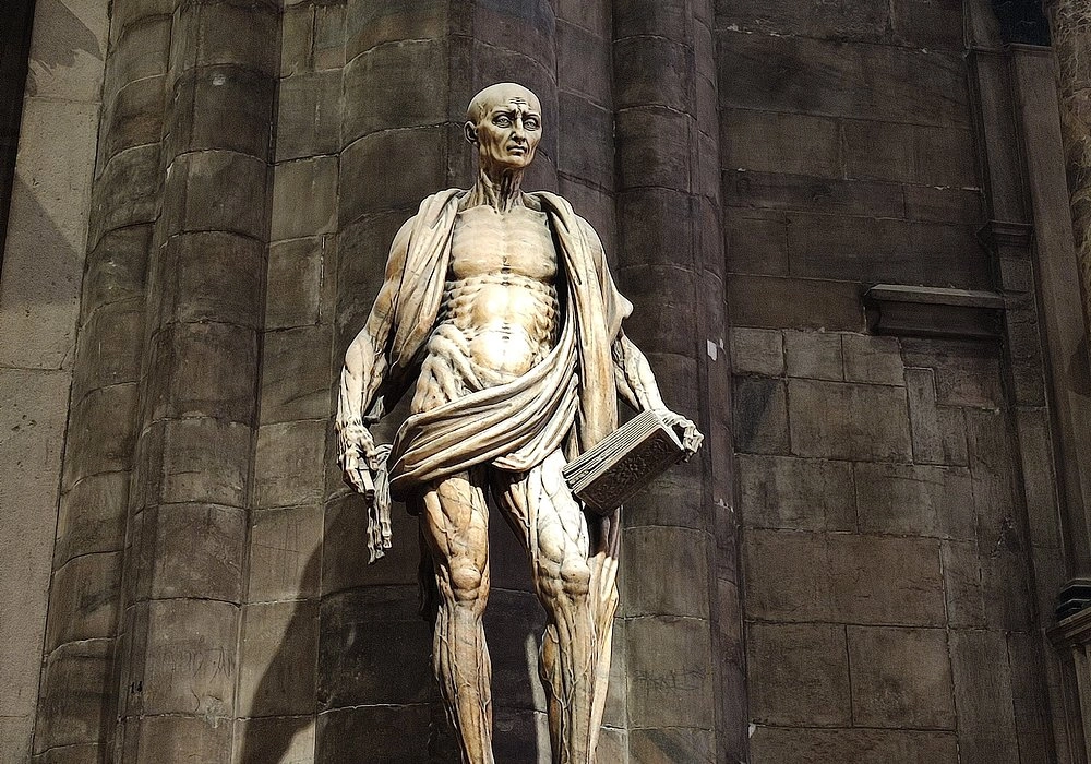 Миланский собор(Duomo)