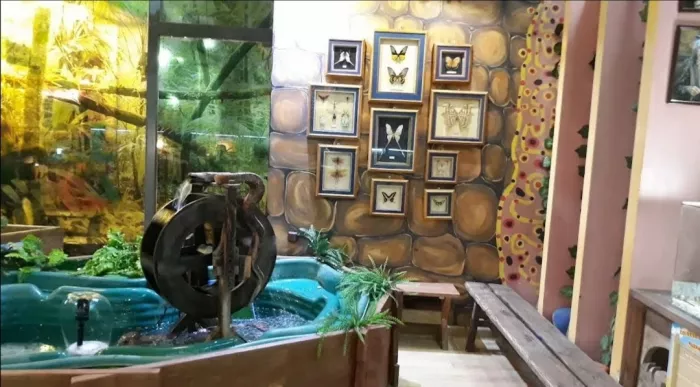 Зоопарк "Fauna Land" (ზოოპარკი "ფაუნა მიწა")