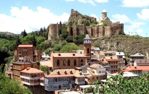 Отель Kisi (სასტუმრო ქისი)  в  Тбилиси
