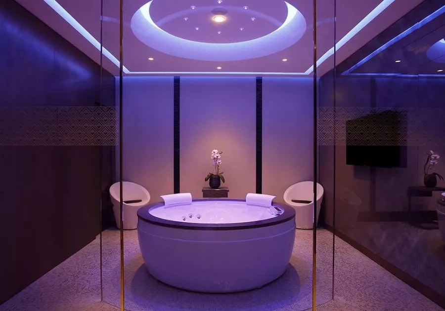 Спа-салон SHISEIDO SPA Milan в Милане: Релакс, Косметика, Фитнес, Уход, Гидромассаж,