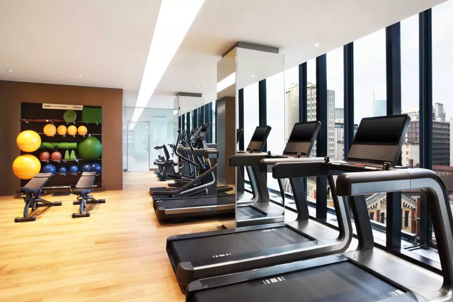 Спа-салон SHISEIDO SPA Milan в Милане: Релакс, Косметика, Фитнес, Уход, Гидромассаж,