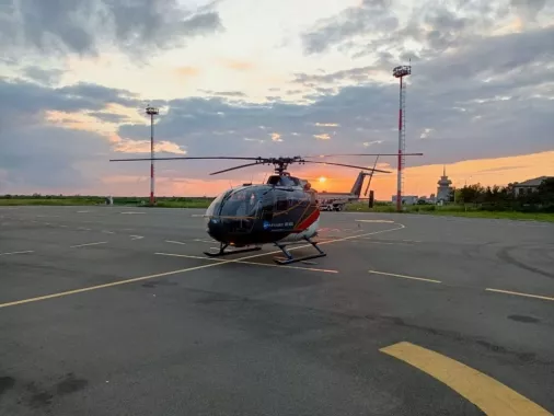Аренда вертолётов "AviaCopter" (AviaCopter ვერტმფრენის დაქირავება)