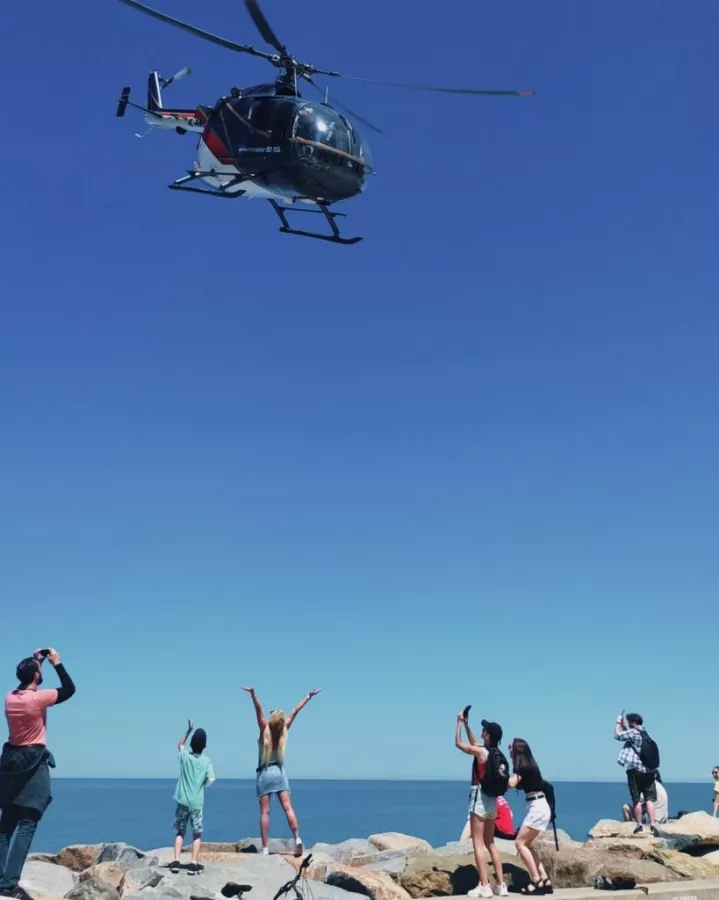 Аренда вертолётов AviaCopter (AviaCopter ვერტმფრენის დაქირავება) в Тбилиси: На свежем воздухе, Вертолёты, Аренда Вертолётов,