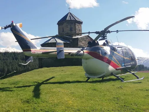 Аренда вертолётов "AviaCopter" (AviaCopter ვერტმფრენის დაქირავება)