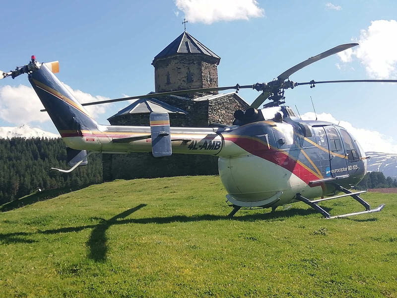 Аренда вертолётов AviaCopter (AviaCopter ვერტმფრენის დაქირავება) в Тбилиси: На свежем воздухе, Вертолёты, Аренда Вертолётов,