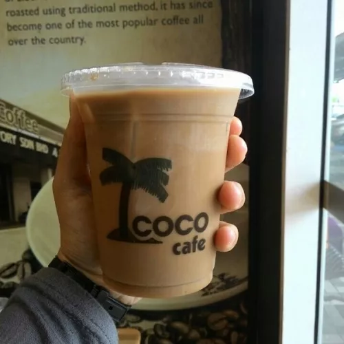 Coco Cafè  в  Комо