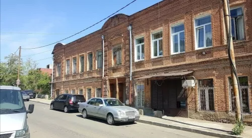 Отель Tiflis Narikala (სასტუმრო ტიფლის ნარიყალა) в Тбилиси
