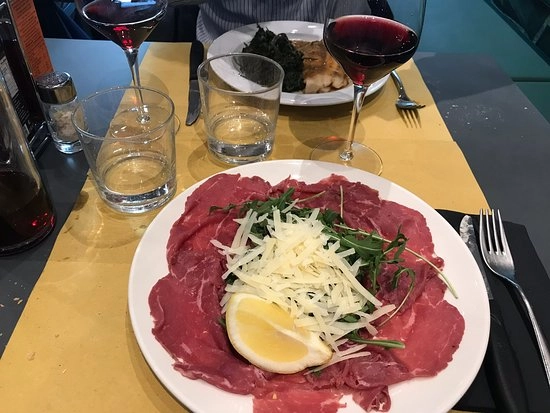 Coco Cafè в Комо: Кофе , Покушать, Чилим,