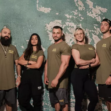 Фитнес-клуб "Gold's Gym"