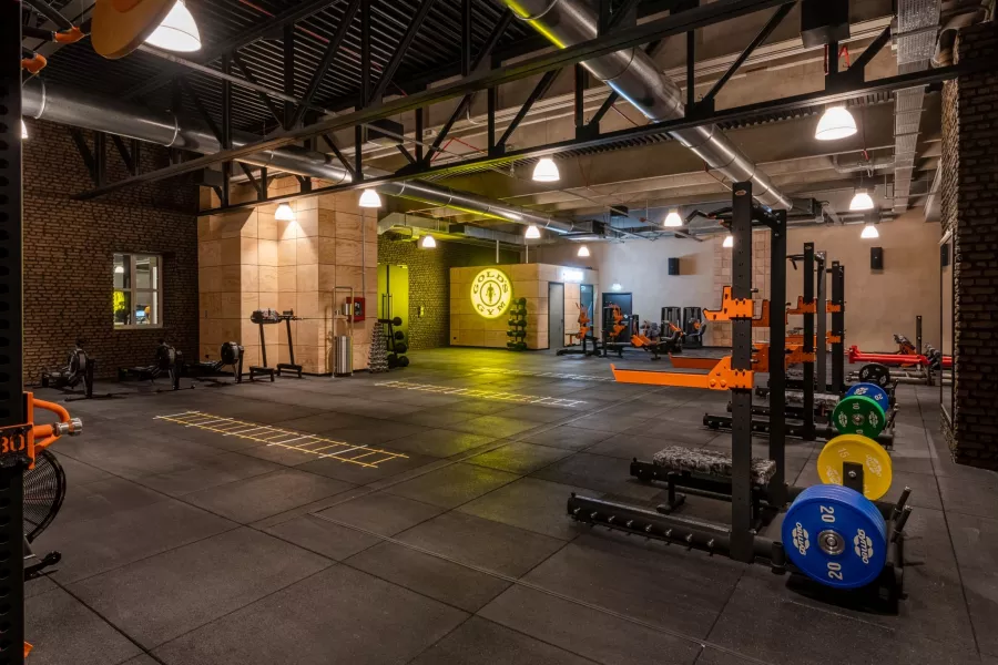 Фитнес-клуб Gold's Gym в Милане: Фитнес, Тренажеры , Легендарный зал, Современное оборудование , Групповые занятия , Индивидуальные тренировки , Тренеры , Качалка,