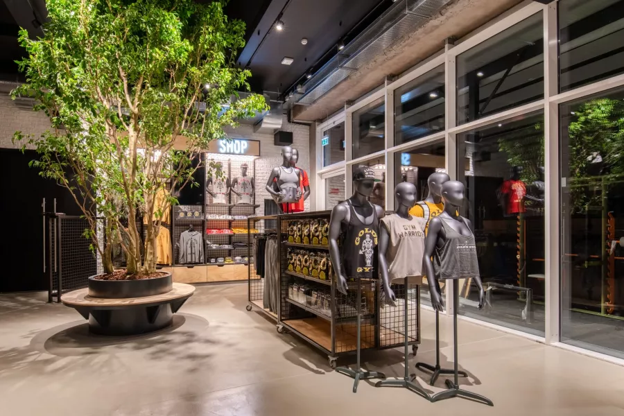 Фитнес-клуб Gold's Gym в Милане: Фитнес, Тренажеры , Легендарный зал, Современное оборудование , Групповые занятия , Индивидуальные тренировки , Тренеры , Качалка,