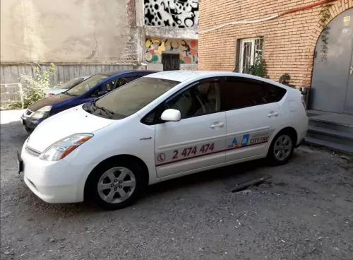 Таксопарк Tbilisi Taxi (ტაქსის კომპანია თბილისი ტაქსი) в Тбилиси