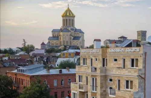 Отель Gureli (სასტუმრო გურელი)  в  Тбилиси