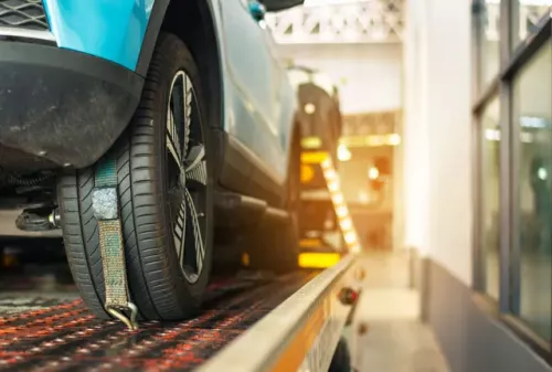 Автосервис Carrozzeria Rutilia  в  Милане