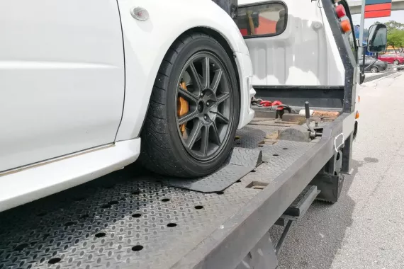 Автосервис "Carrozzeria Rutilia"