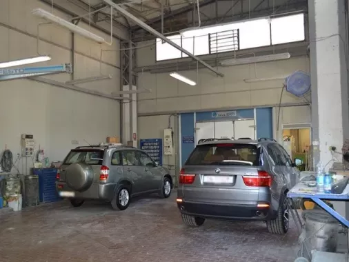 Автосервис "Carrozzeria Rutilia"