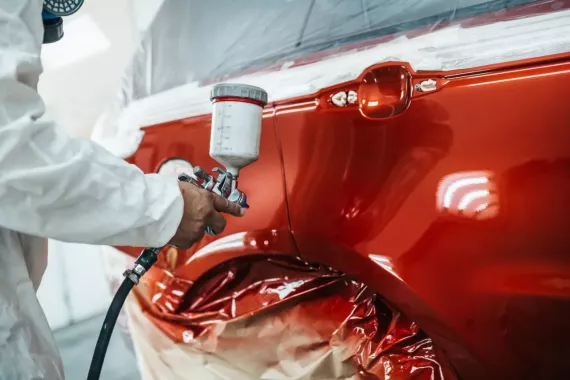 Автосервис "Carrozzeria Rutilia"