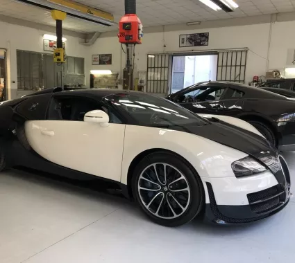 Автосервис "Ticino Auto"