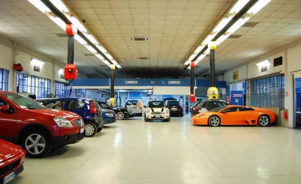 Автосервис "Ticino Auto"
