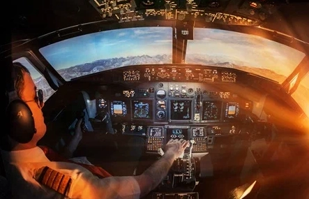 Авиатренажеры Dream Aero в Санкт-Петербурге: Полет, Самолет, Пилотирование, АвиаТренажер, АвиаСимулятор,