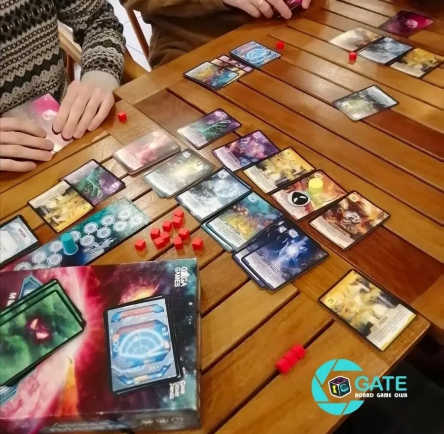 Клуб настольных игр Gate (Gate საბჭოს თამაში კლუბი) в Тбилиси: Общение, Знакомства, Настольные игры,