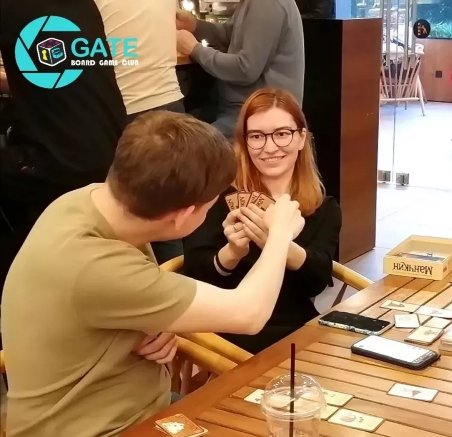 Клуб настольных игр Gate (Gate საბჭოს თამაში კლუბი) в Тбилиси: Общение, Знакомства, Настольные игры,