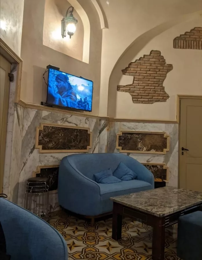 Баня Gulo's Thermal Spa (გულოს თერმული სპა აბაზანა) в Тбилиси: Легкий пар, Чилим, Термальные Источники, Следить за здоровьем,