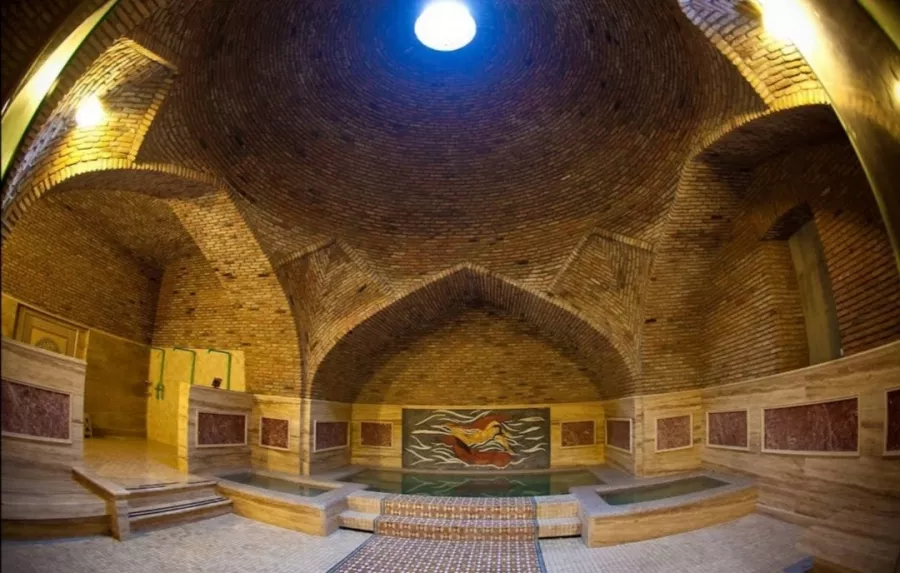 Баня Gulo's Thermal Spa (გულოს თერმული სპა აბაზანა) в Тбилиси: Легкий пар, Чилим, Термальные Источники, Следить за здоровьем,