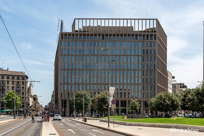 Отель Hotel Glam Milano 4* в Милане: Отель в центре , Итальянская кухня , Уютные номер, Стильный отель , Конференц-зал, Ресторан,