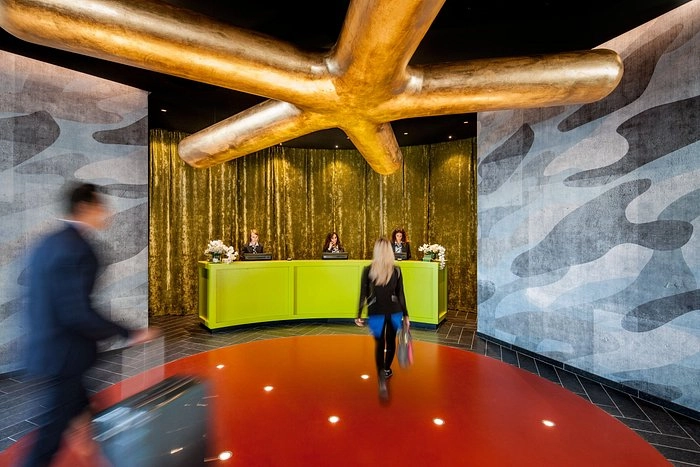 Отель Hotel Glam Milano 4* в Милане: Отель в центре , Итальянская кухня , Уютные номер, Стильный отель , Конференц-зал, Ресторан,