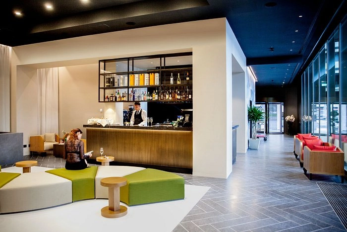 Отель Hotel Glam Milano 4* в Милане: Отель в центре , Итальянская кухня , Уютные номер, Стильный отель , Конференц-зал, Ресторан,