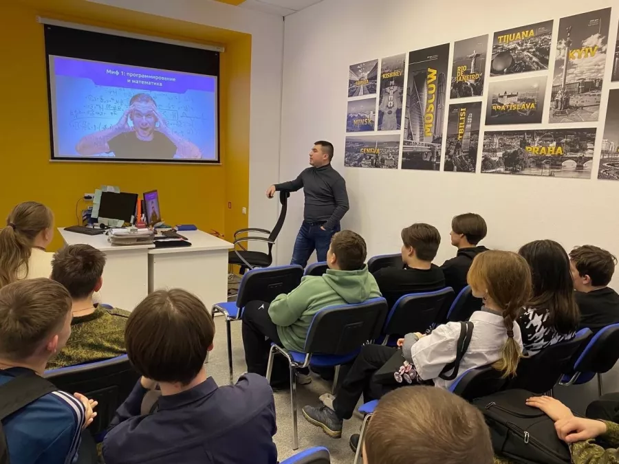 Компьютерная Академия - TOP в Ижевске: Курсы, Компьютерная академия, Информатика,