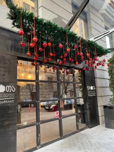 Отель Shota Rustaveli Boutique (შოთა რუსთაველის ბუტიკი სასტუმრო) в Тбилиси