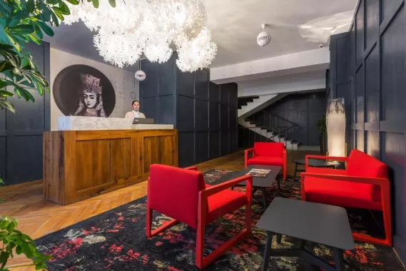 Отель "Shota Rustaveli Boutique" (შოთა რუსთაველის ბუტიკი სასტუმრო)