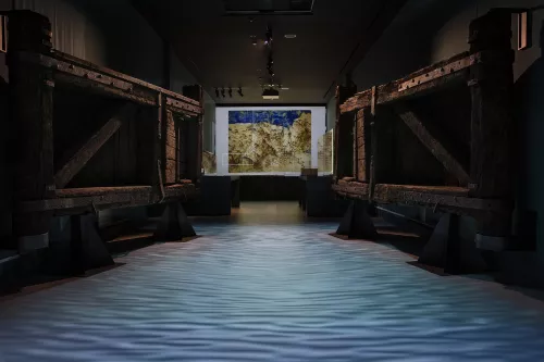 Музей Museo Della Scienza E Della Tecnologia Leonardo da Vinci в Милане