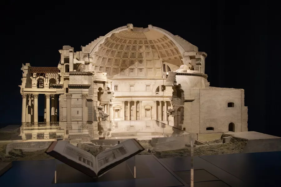 Музей Museo Della Scienza E Della Tecnologia Leonardo da Vinci в Милане: Музей, Да Винчи , Экспозиция , Экспонаты , Инсталляция , Галерея ,