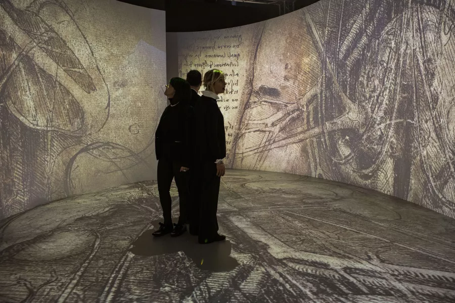 Музей Museo Della Scienza E Della Tecnologia Leonardo da Vinci в Милане: Музей, Да Винчи , Экспозиция , Экспонаты , Инсталляция , Галерея ,