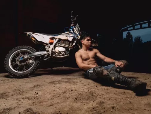Прокат кроссовых мотоциклов - "Motoclub"