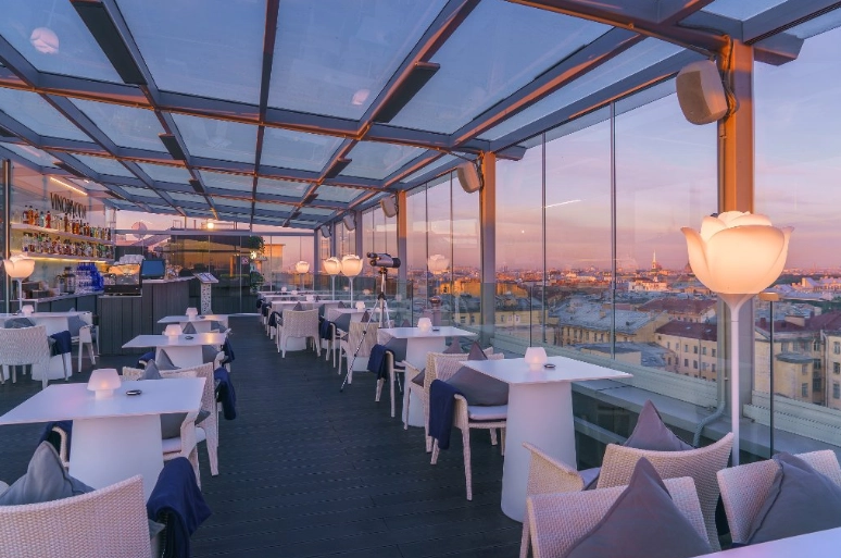 Ресторан Вино & Вода в Санкт-Петербурге: Европейская кухня, Ужин, Еда,