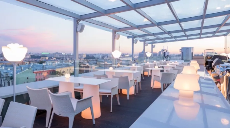 Ресторан Вино & Вода в Санкт-Петербурге: Европейская кухня, Ужин, Еда,