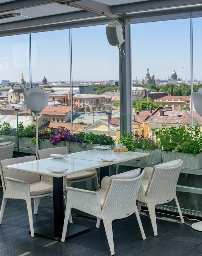 Ресторан Вино & Вода в Санкт-Петербурге: Европейская кухня, Ужин, Еда,