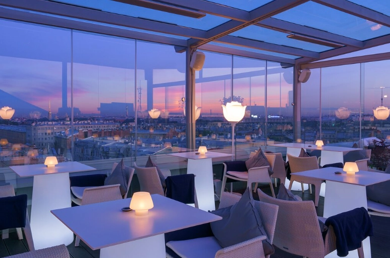 Ресторан Вино & Вода в Санкт-Петербурге: Европейская кухня, Ужин, Еда,