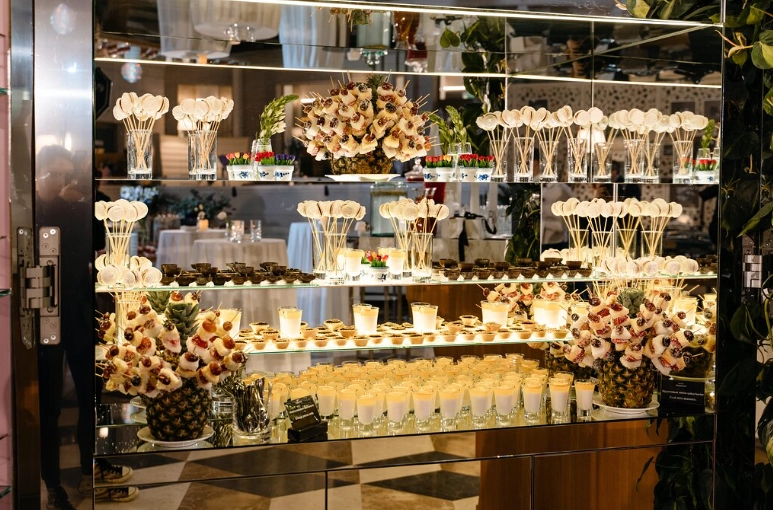 Ресторан Вино & Вода в Санкт-Петербурге: Европейская кухня, Ужин, Еда,